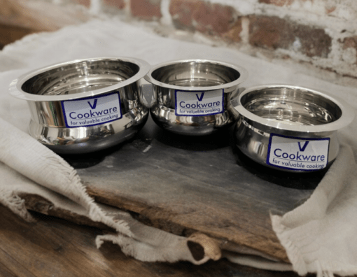 Stainless Steel Tope Bowls
